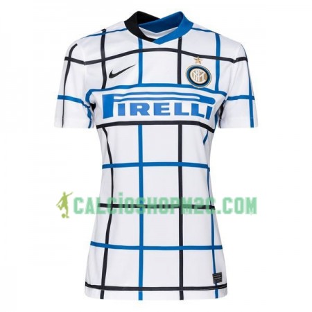 Inter Milan Donna Maglia Trasferta 2020/2021 Manica Corta